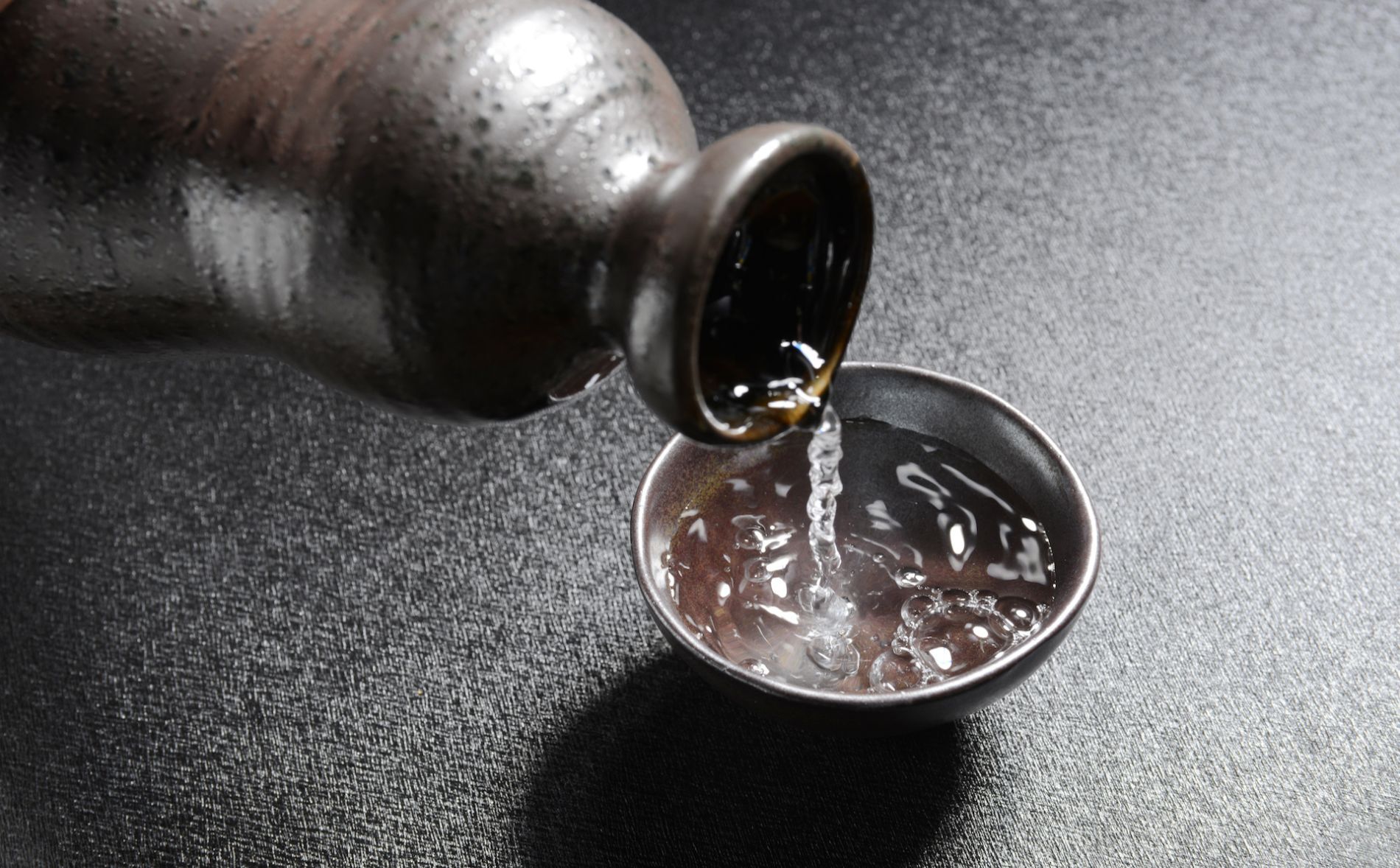 日本酒